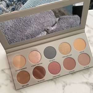 KKW x Mario the artist and the muse palette